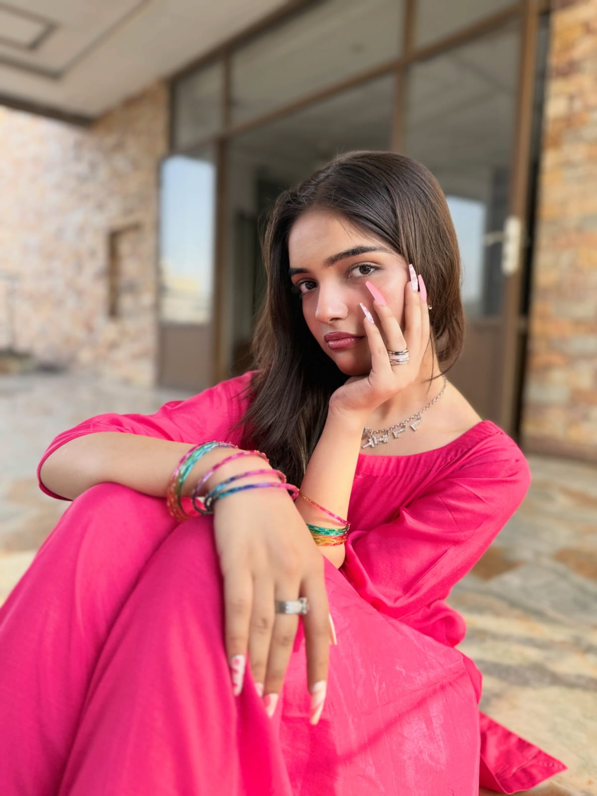 Warisha Khan