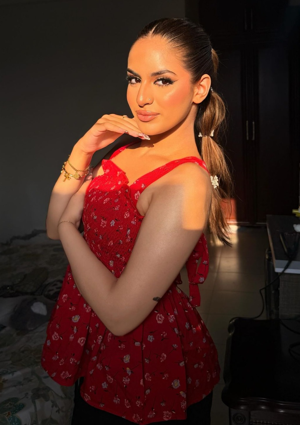 Hamna Abbasi