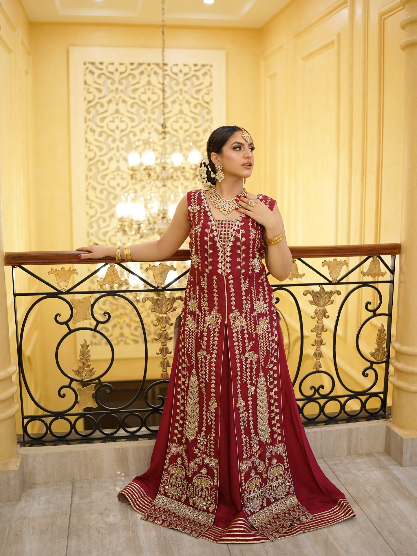 Hamna Abbasi Bridal