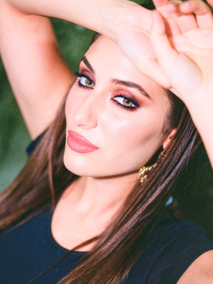 Mashal Shahid Moodboard